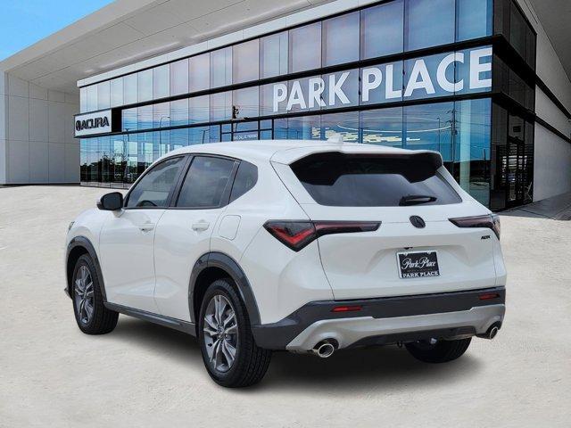 new 2025 Acura ADX car, priced at $36,950