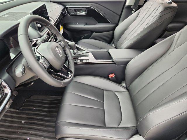 new 2025 Acura ADX car, priced at $36,950