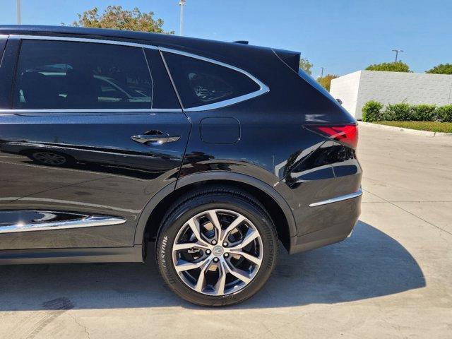 used 2024 Acura MDX car, priced at $48,446