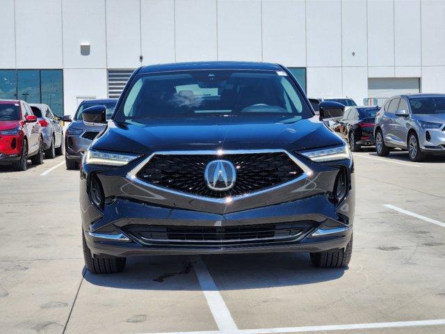 used 2024 Acura MDX car, priced at $48,446