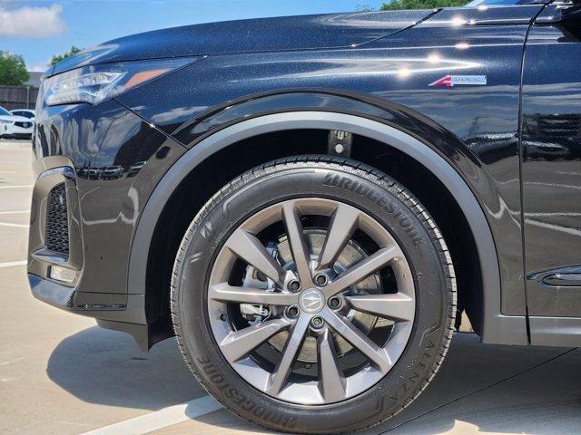 new 2025 Acura MDX car, priced at $63,750