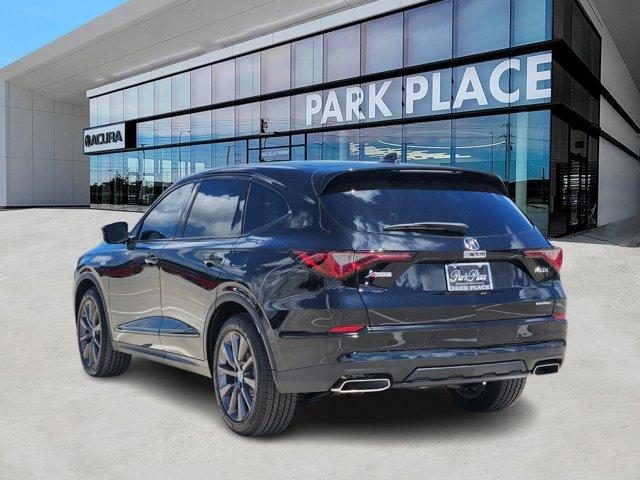 new 2025 Acura MDX car, priced at $63,750
