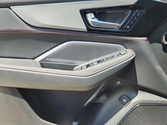 new 2025 Acura MDX car, priced at $63,750