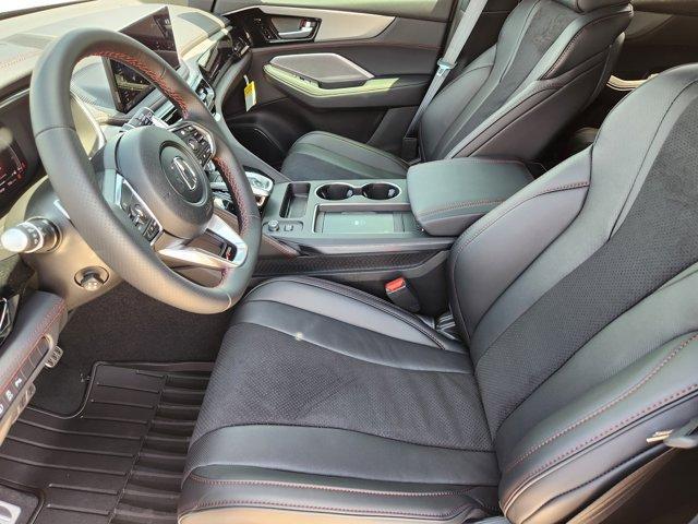 new 2025 Acura MDX car, priced at $63,750