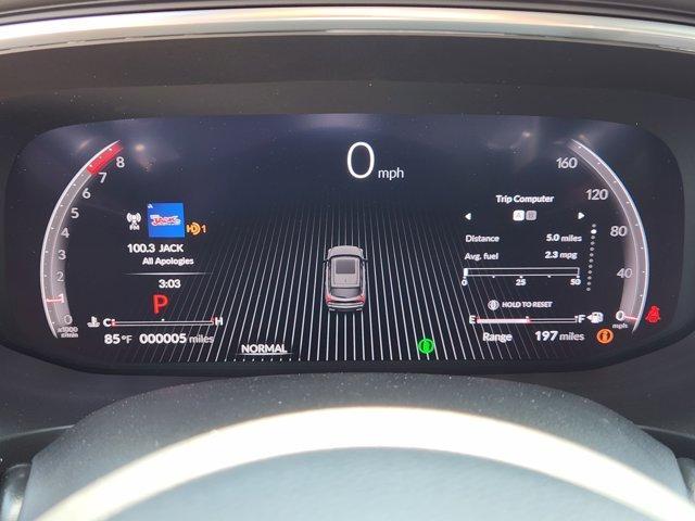 new 2025 Acura MDX car, priced at $63,750