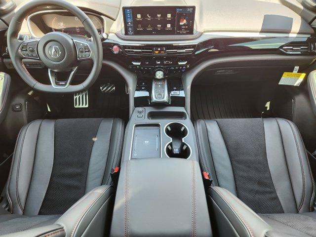 new 2025 Acura MDX car, priced at $63,750