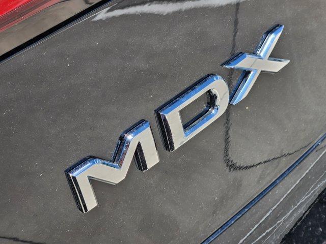 new 2025 Acura MDX car, priced at $63,750