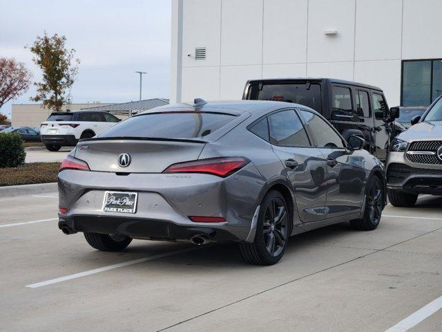 used 2023 Acura Integra car, priced at $28,982