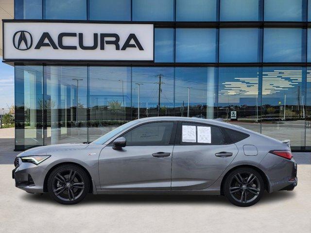 used 2023 Acura Integra car, priced at $28,982