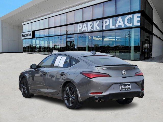 used 2023 Acura Integra car, priced at $28,982