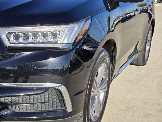 used 2020 Acura MDX car, priced at $28,991