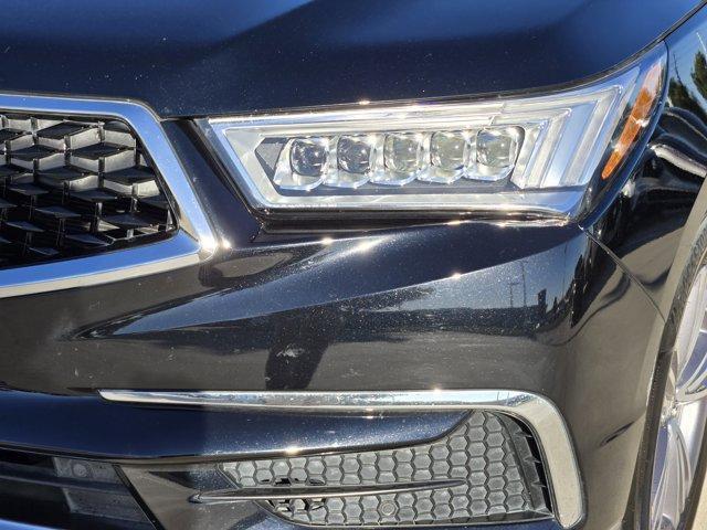 used 2020 Acura MDX car, priced at $28,991