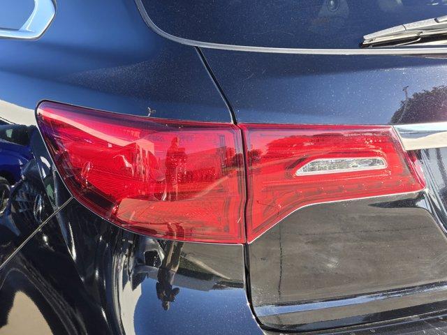 used 2020 Acura MDX car, priced at $28,991