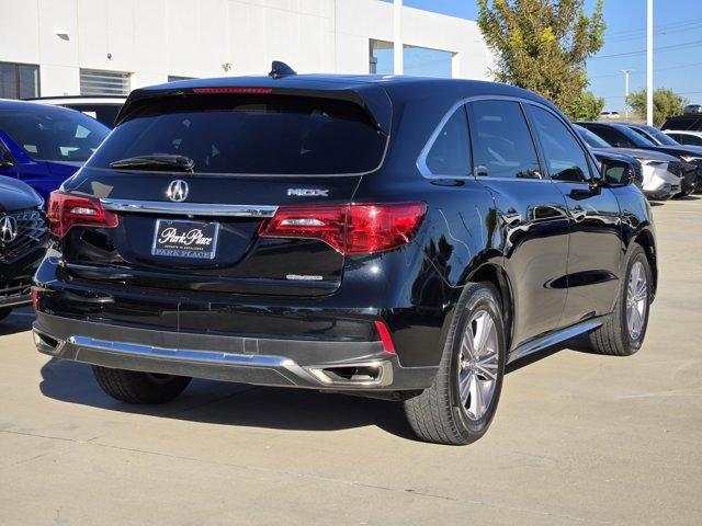 used 2020 Acura MDX car, priced at $28,991