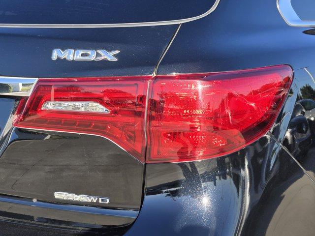 used 2020 Acura MDX car, priced at $28,991