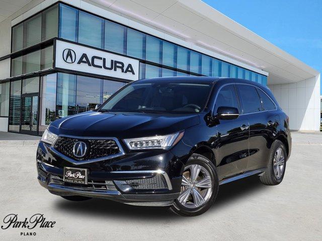 used 2020 Acura MDX car, priced at $28,991