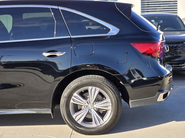used 2020 Acura MDX car, priced at $28,991