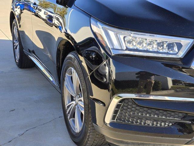 used 2020 Acura MDX car, priced at $28,991