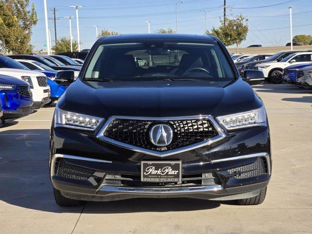 used 2020 Acura MDX car, priced at $28,991