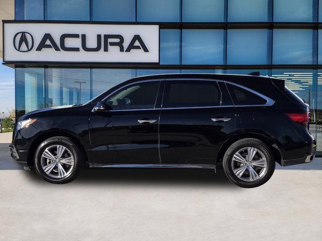 used 2020 Acura MDX car, priced at $28,991