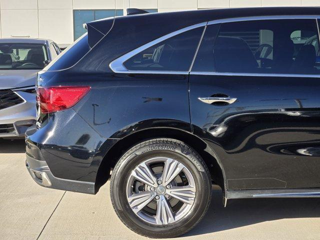 used 2020 Acura MDX car, priced at $28,991