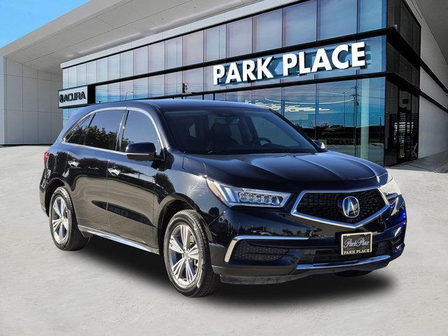 used 2020 Acura MDX car, priced at $28,991