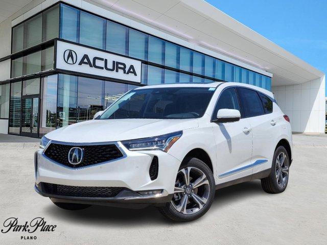 new 2024 Acura RDX car, priced at $52,750