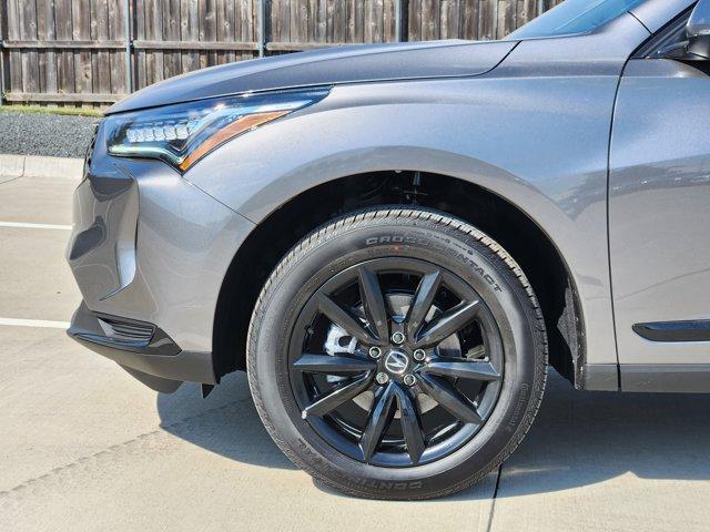 new 2025 Acura RDX car, priced at $46,650