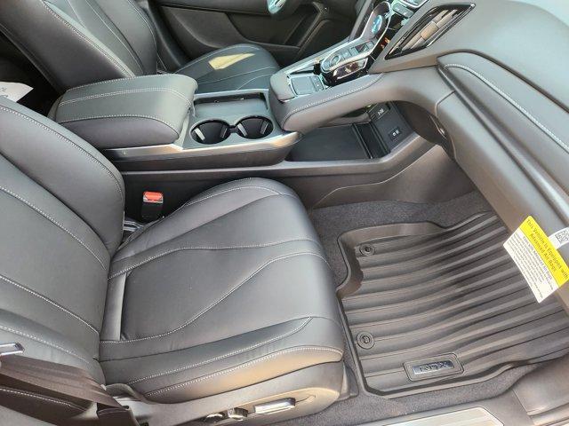 new 2025 Acura RDX car, priced at $46,650