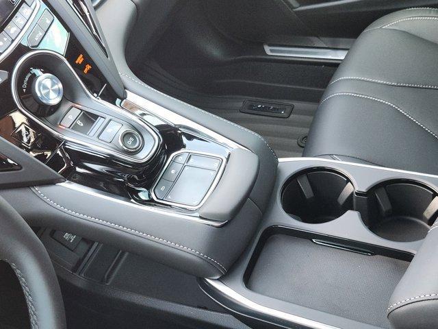 new 2025 Acura RDX car, priced at $46,650