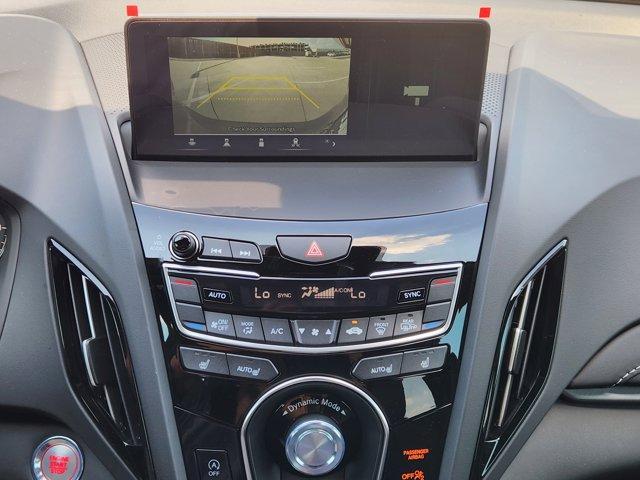 new 2025 Acura RDX car, priced at $46,650