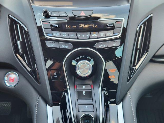 new 2025 Acura RDX car, priced at $46,650