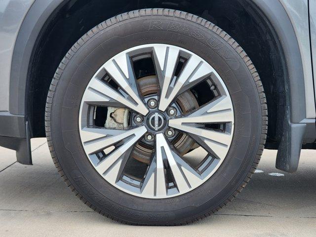 used 2023 Nissan Rogue car, priced at $19,909