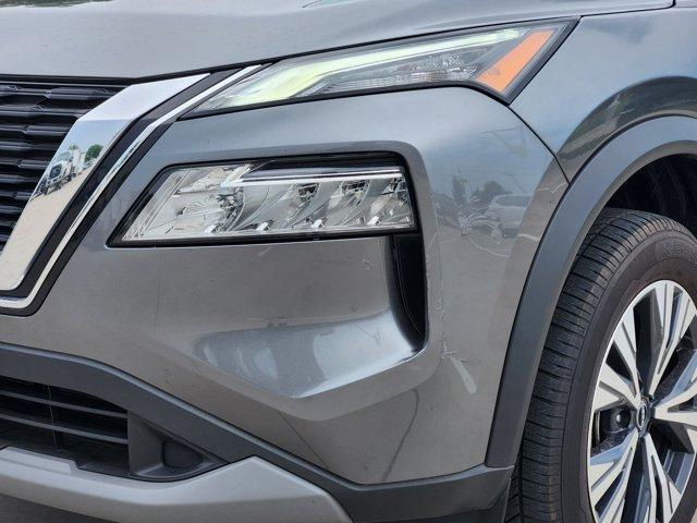 used 2023 Nissan Rogue car, priced at $19,909