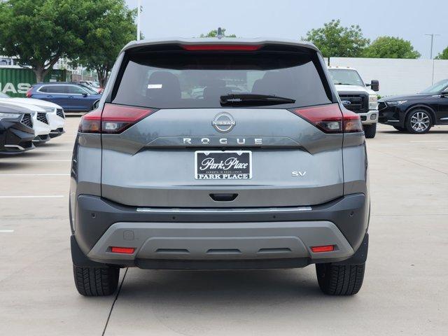 used 2023 Nissan Rogue car, priced at $19,909