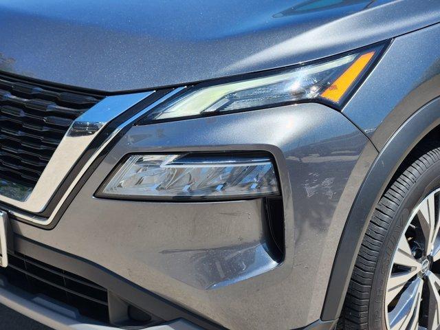 used 2023 Nissan Rogue car, priced at $19,909
