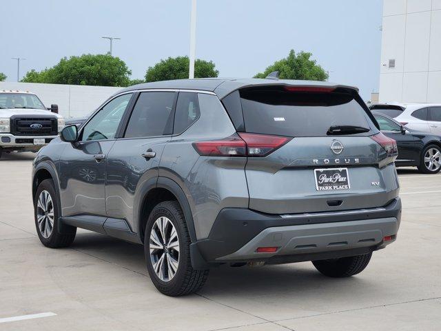used 2023 Nissan Rogue car, priced at $19,909