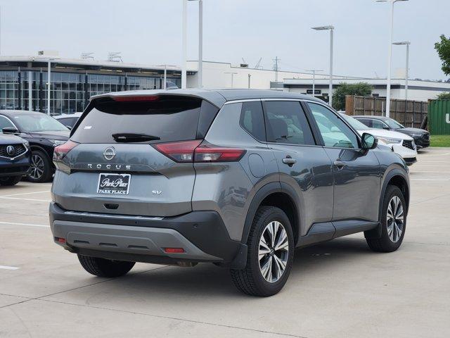 used 2023 Nissan Rogue car, priced at $19,909