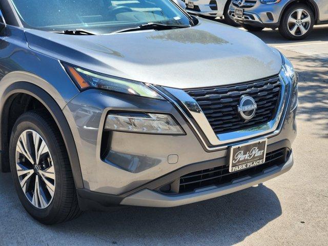 used 2023 Nissan Rogue car, priced at $19,909