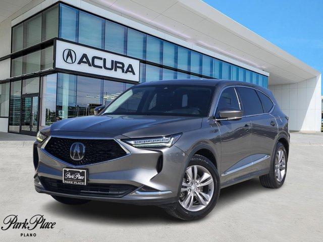 used 2022 Acura MDX car, priced at $32,994