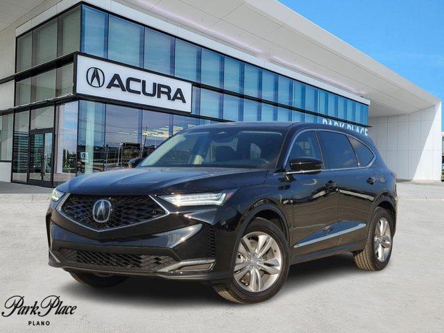 new 2025 Acura MDX car, priced at $55,350