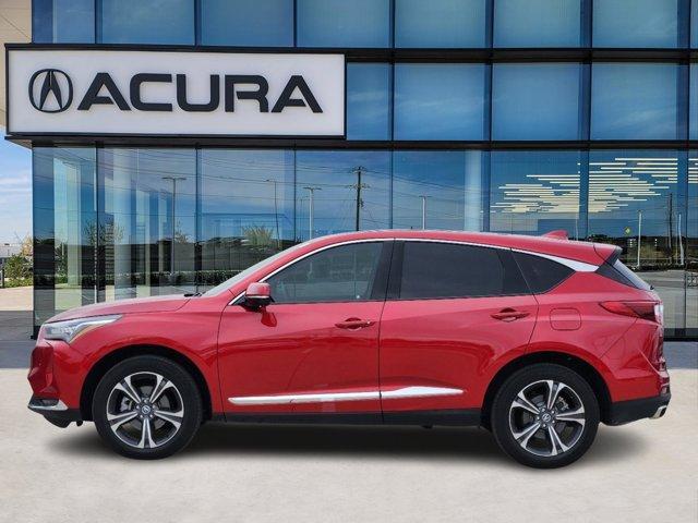 used 2024 Acura RDX car, priced at $44,566