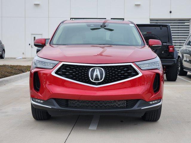 used 2024 Acura RDX car, priced at $44,566