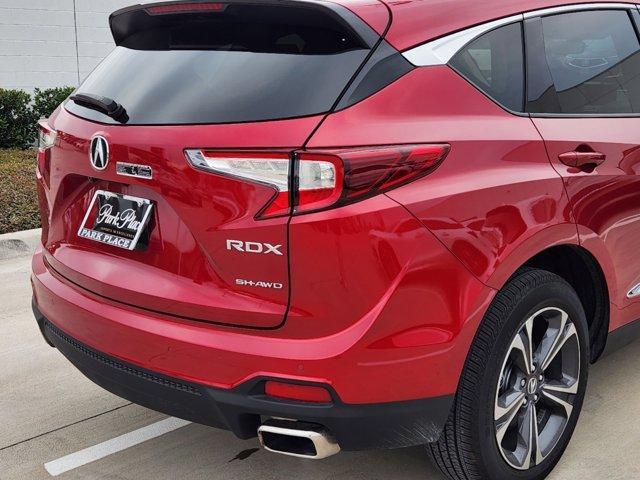 used 2024 Acura RDX car, priced at $44,566