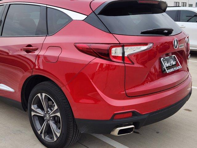 used 2024 Acura RDX car, priced at $44,566