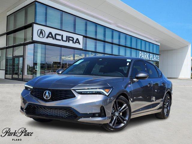 new 2025 Acura Integra car, priced at $36,795