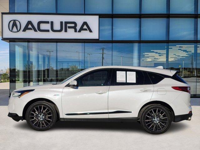 used 2024 Acura RDX car, priced at $44,773