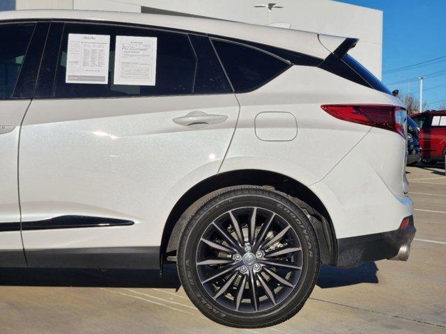 used 2024 Acura RDX car, priced at $44,773