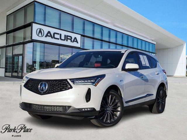 used 2024 Acura RDX car, priced at $44,898