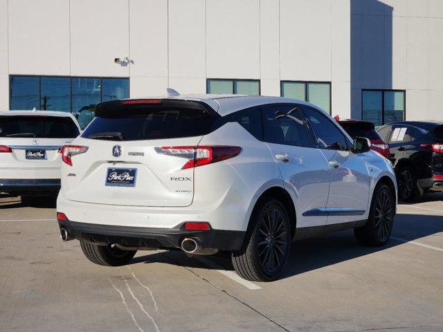 used 2024 Acura RDX car, priced at $44,773